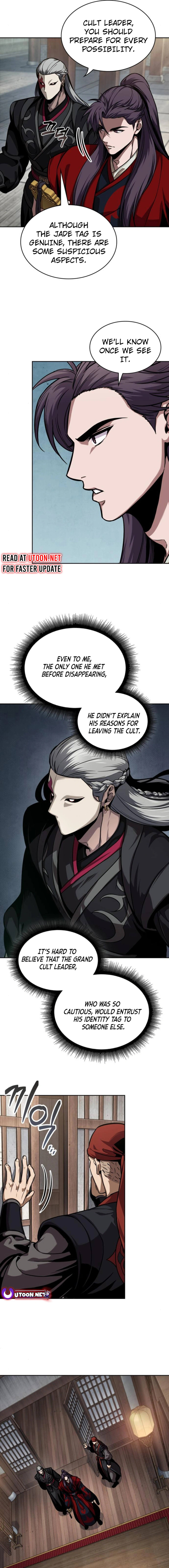 Nano Machine Chapter 241 image 02